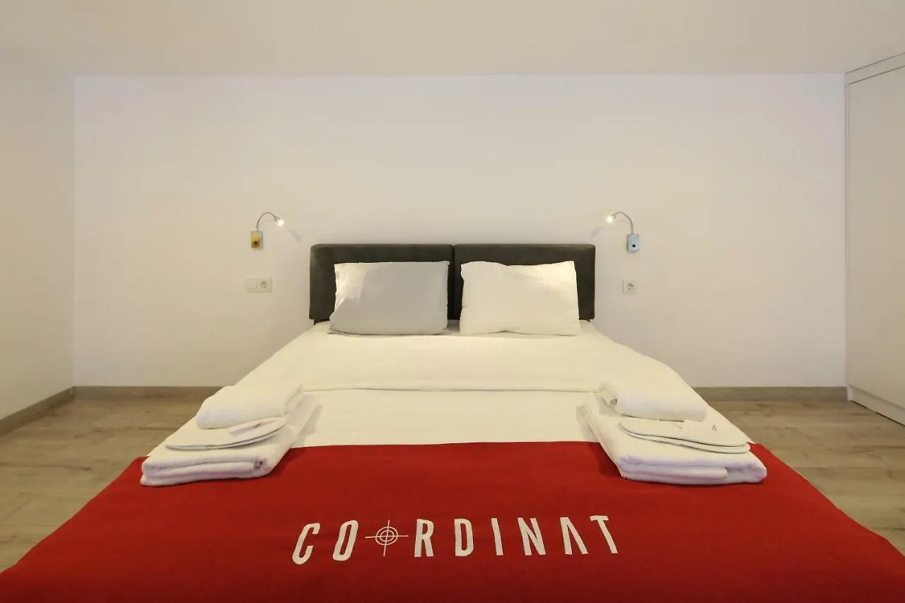 Apartment Coordinat Suits Izmir