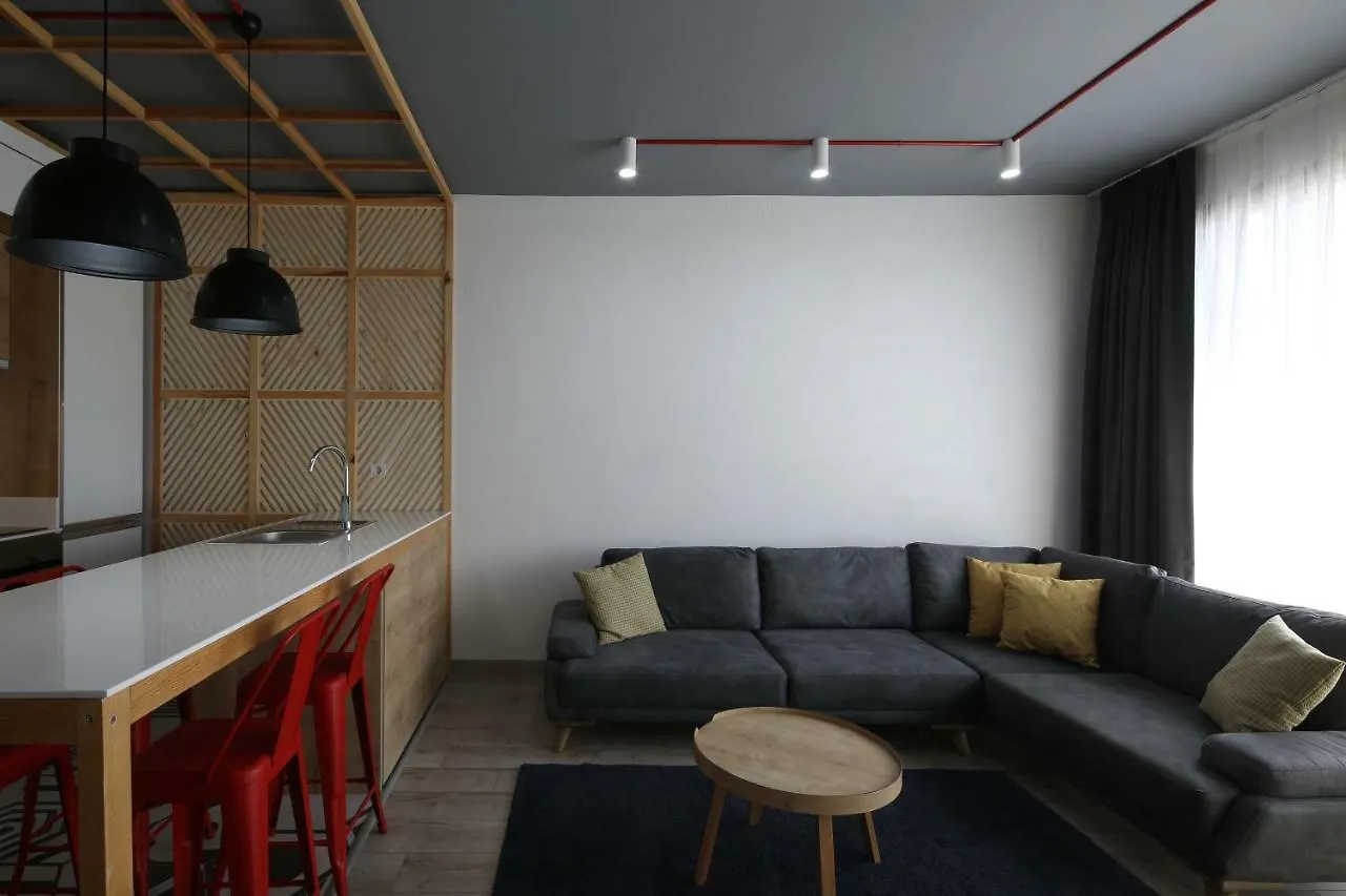 Apartment Coordinat Suits Izmir Turkey