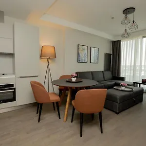  Appartement Retro 9 Homes & Suites Turkije