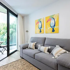  Apartment Famara Spain