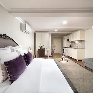  Appartement Meroddi Galata Flats Turkije