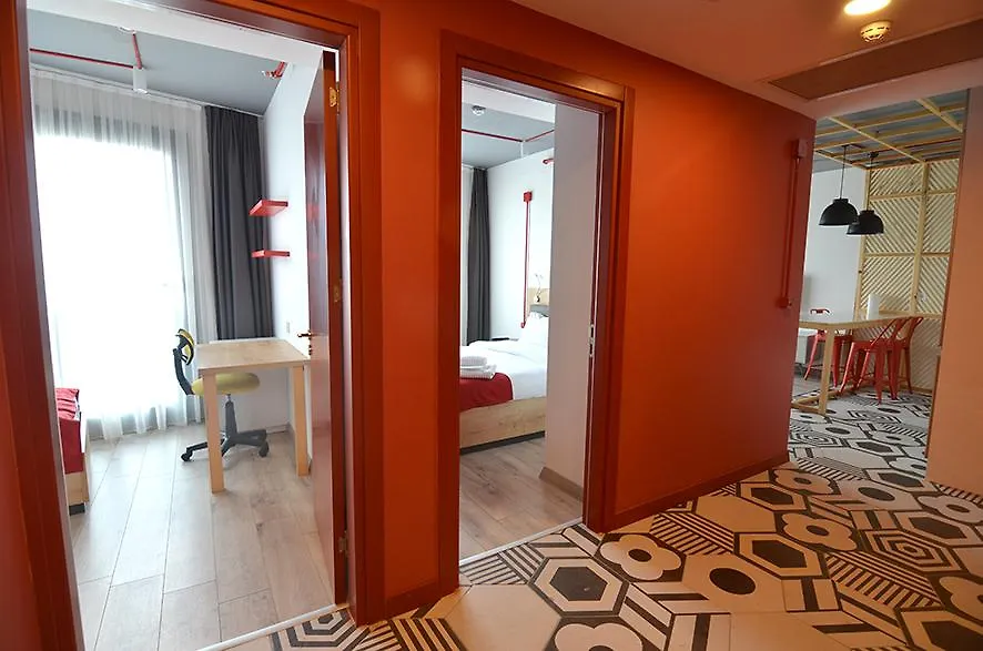 Apartment Coordinat Suits Izmir