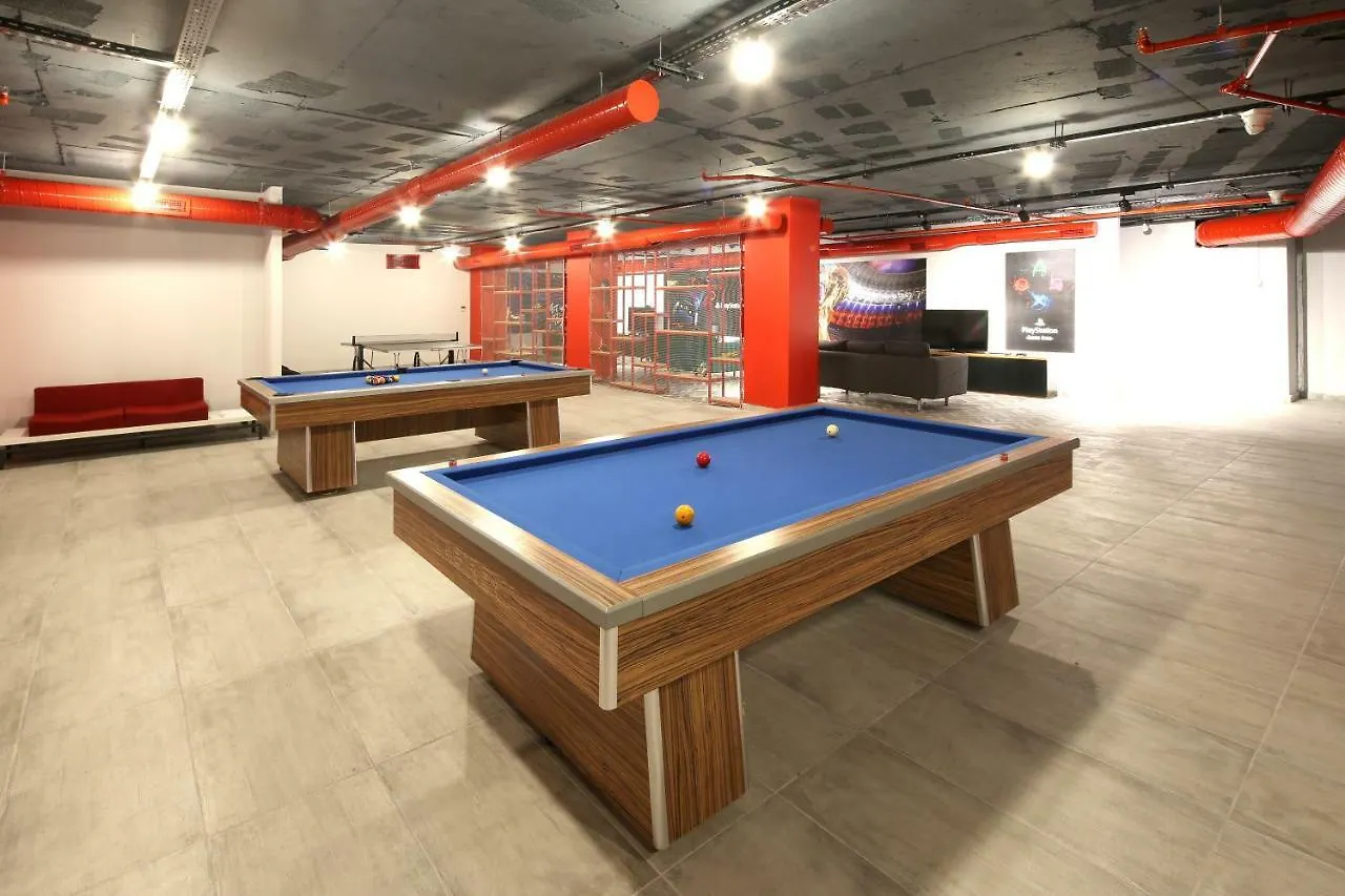 Apartment Coordinat Suits Izmir