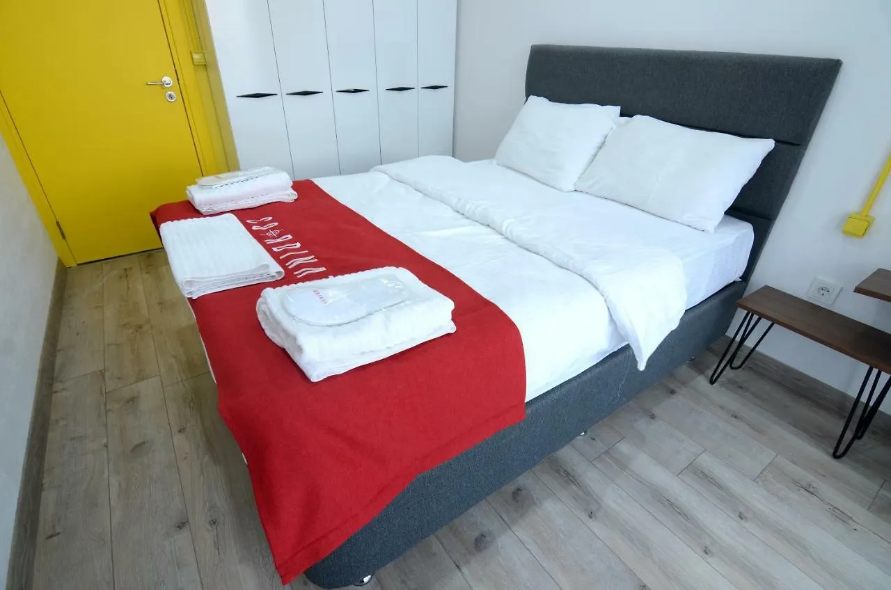 Apartment Coordinat Suits Izmir Turkey