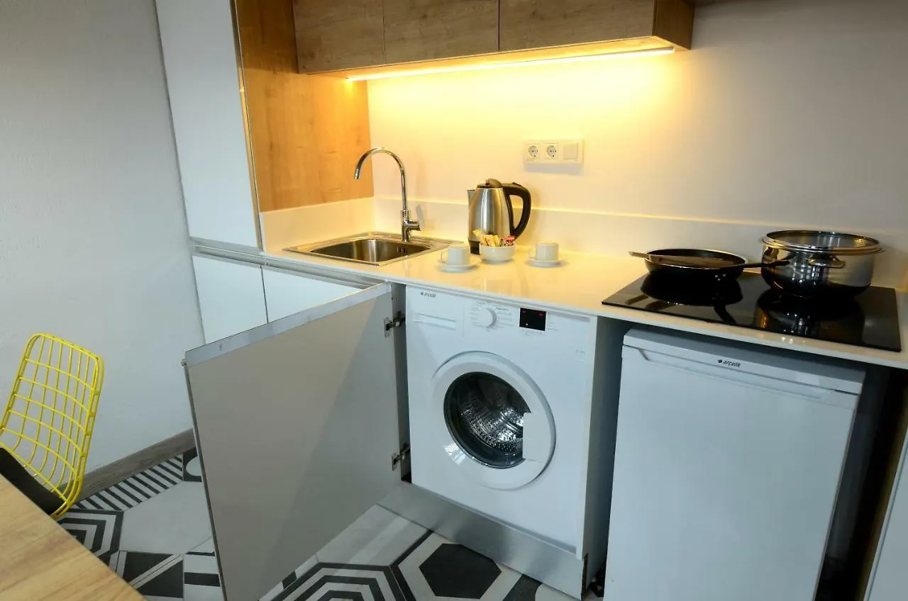 Apartment Coordinat Suits Izmir Turkey