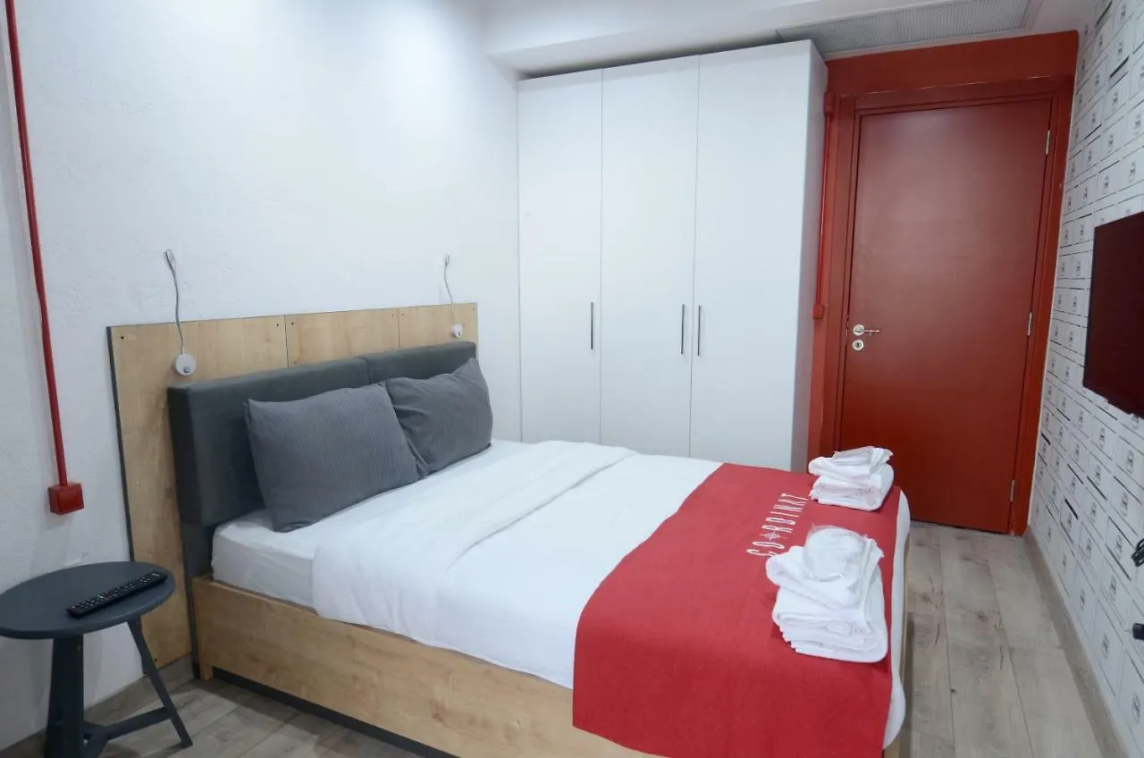 Apartment Coordinat Suits Izmir
