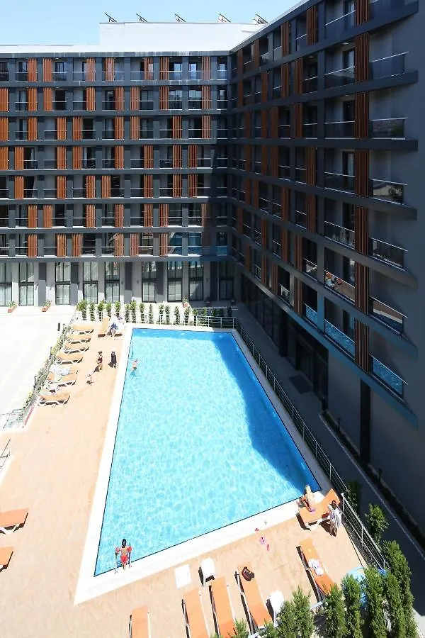 Apartment Coordinat Suits Izmir