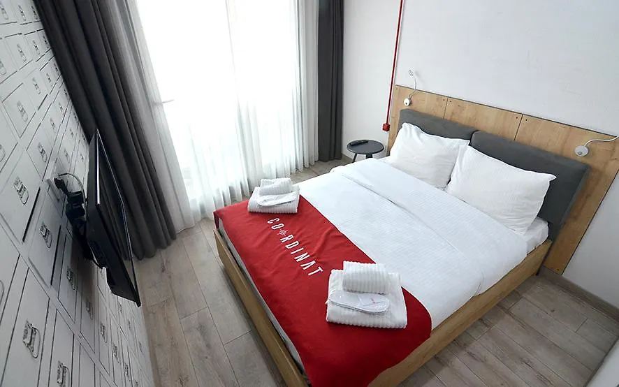 Coordinat Suits Izmir Apartment