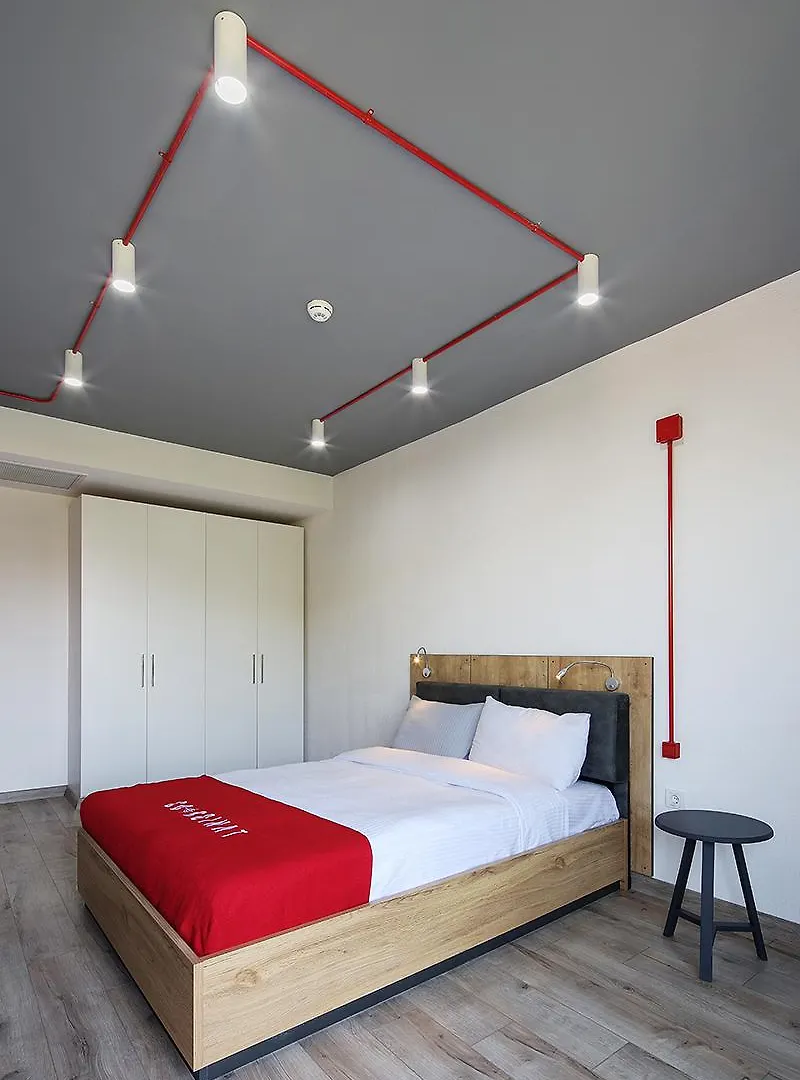 Apartment Coordinat Suits Izmir