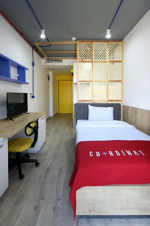 Coordinat Suits Izmir Apartment