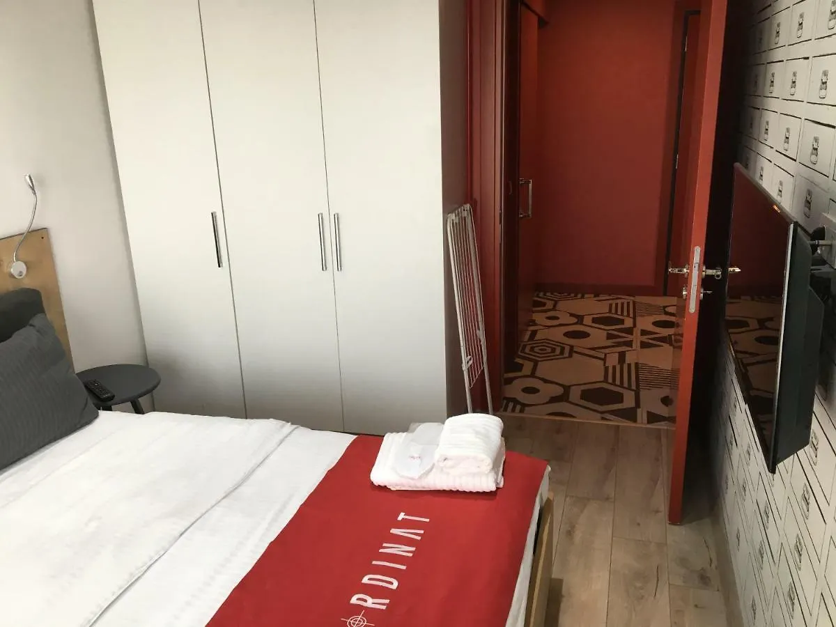 Coordinat Suits Izmir 0*,  Turkey